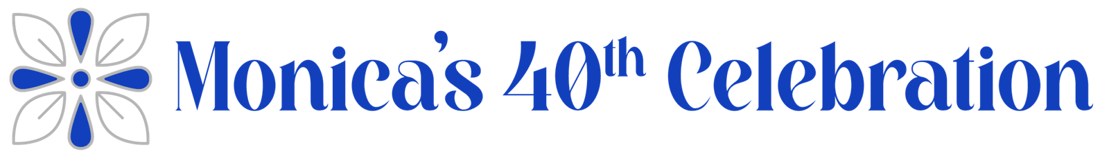 Monica's 40th Birthday Celebration